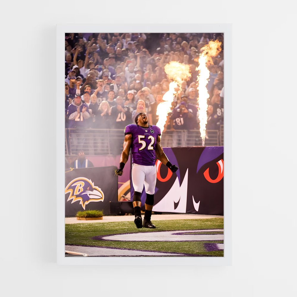 Poster Touchdown Glory (vue 3)